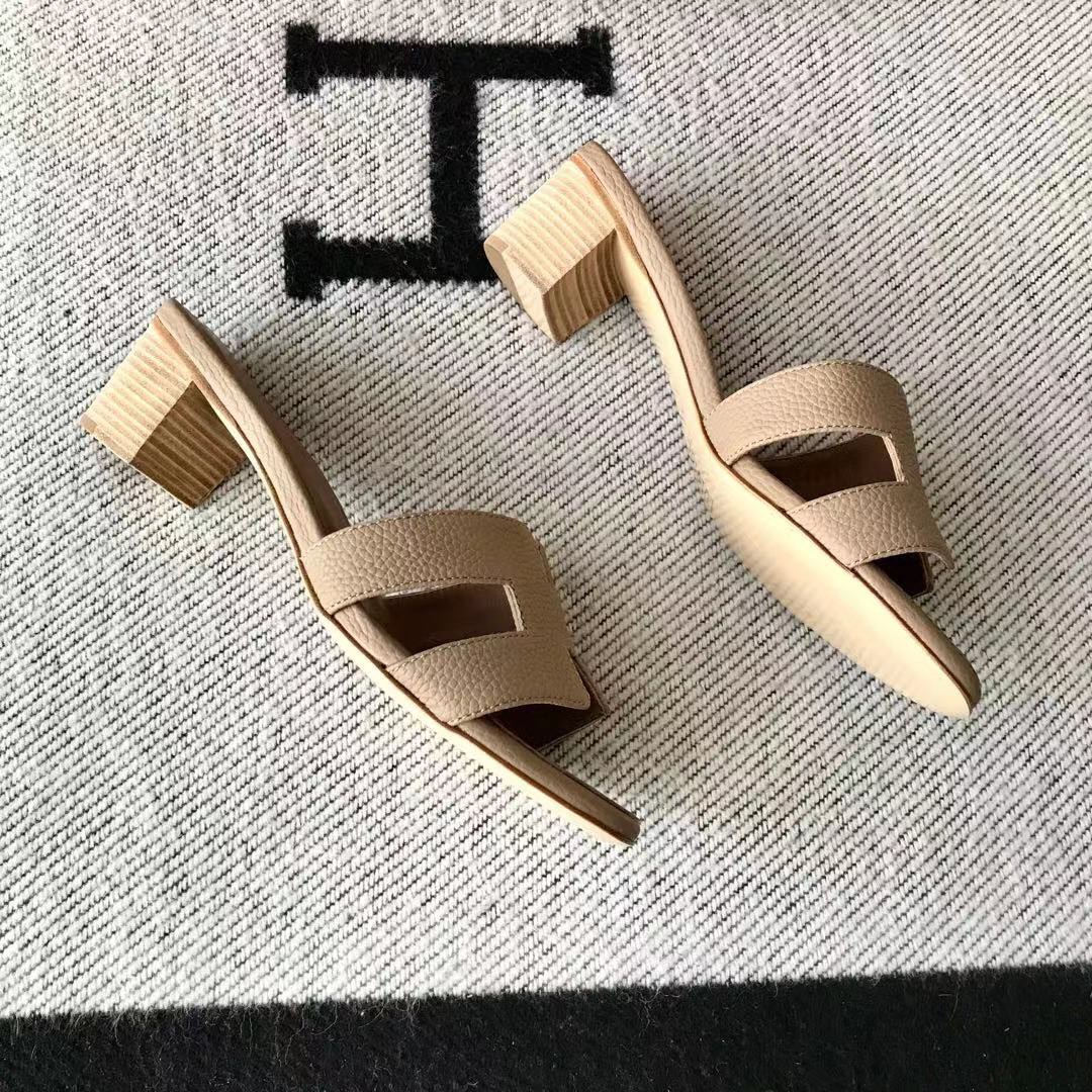 에르메스 올수공 오아시스 슬리퍼 샌들 토고 06